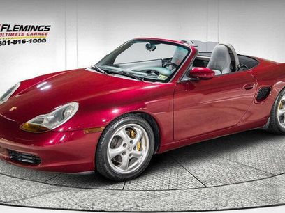 Used 1999 Porsche Boxster