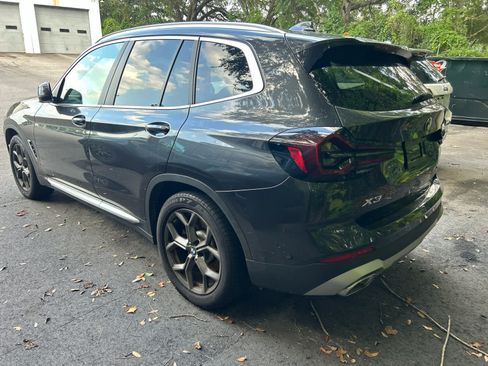 Used 2023 BMW X3 xDrive30i w/ Premium Package AWD/4WD image 6