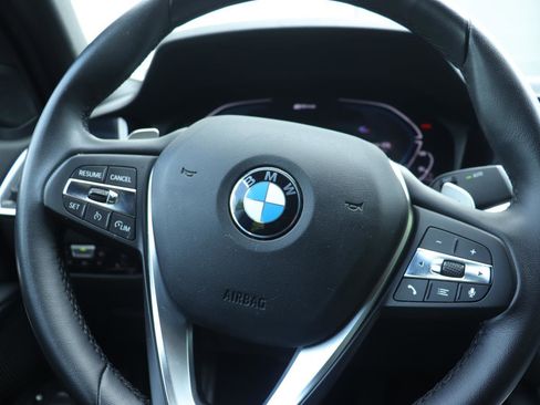 Used 2021 BMW 330e w/ Convenience Package RWD image 21