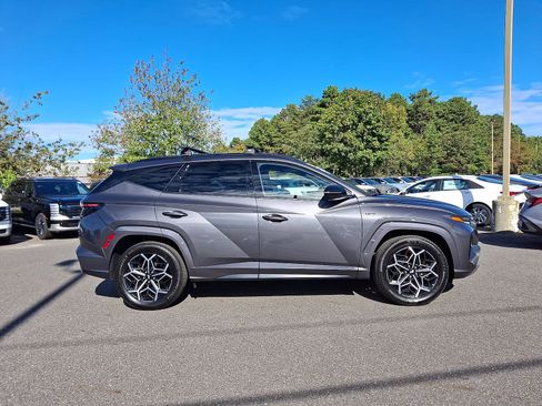 Certified 2023 Hyundai Tucson N Line image 32