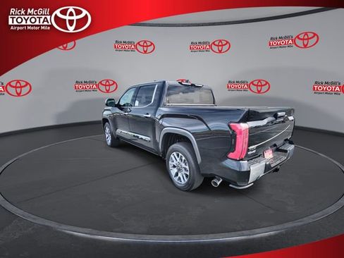 New 2026 Toyota Tundra 1794 Edition AWD/4WD image 6