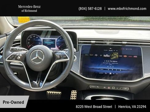 Certified 2025 Mercedes-Benz E 450 4MATIC All-Terrain Wagon image 18