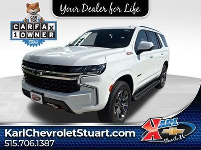Certified 2022 Chevrolet Tahoe Z71