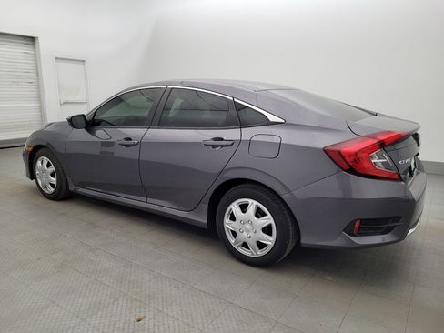 Used 2019 Honda Civic LX image 3