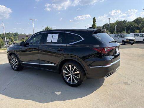 Certified 2026 Acura MDX FWD w/ Technology Package image 30