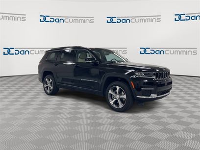 New 2025 Jeep Grand Cherokee L Limited w/ Luxury Tech Group II
