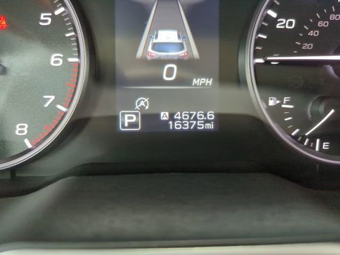 Used 2025 Subaru Outback Onyx Edition AWD/4WD image 22