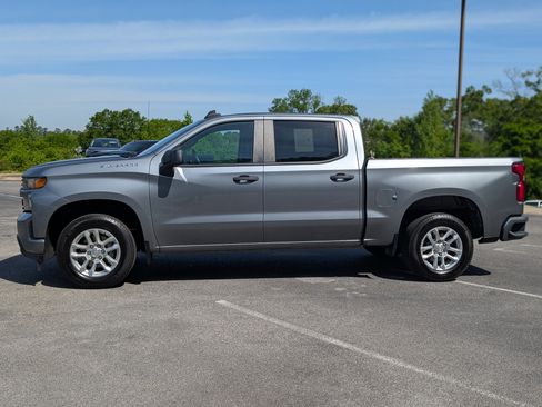 Used 2021 Chevrolet Silverado 1500 Custom image 6