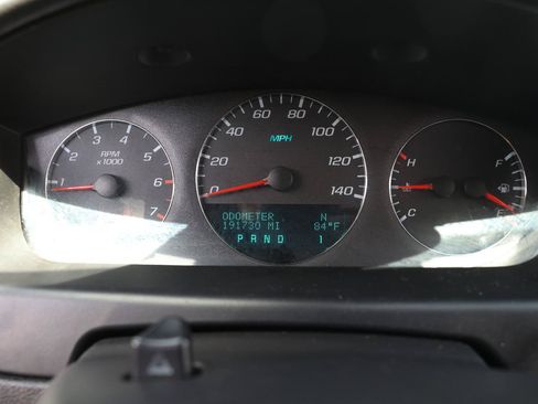 Used 2009 Chevrolet Impala Police FWD image 26