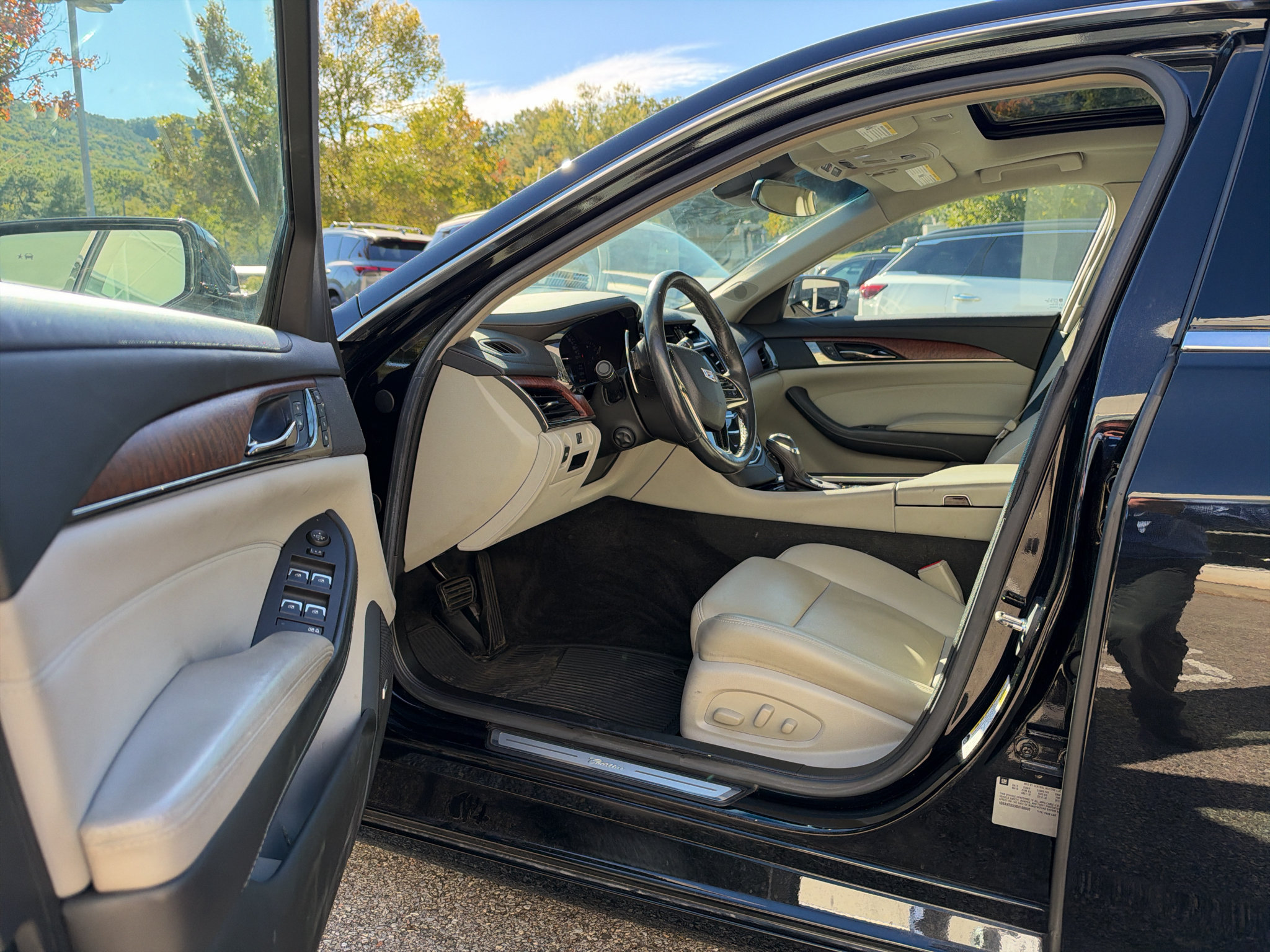 Used 2016 Cadillac CTS Luxury AWD/4WD image 13
