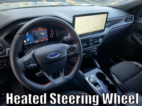 Used 2023 Ford Escape ST-Line w/ Tech Pack #1 AWD/4WD image 19