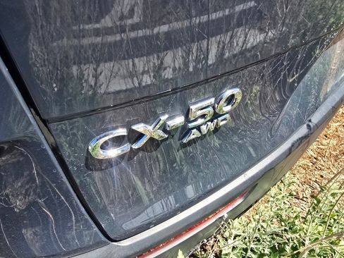 Used 2025 MAZDA CX-50 AWD 2.5 S w/ Cargo Package image 19