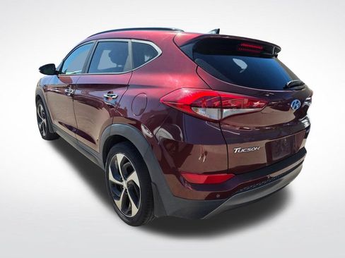 Used 2016 Hyundai Tucson Limited w/ Option Group 03 AWD/4WD image 7