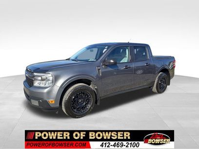 Used 2022 Ford Maverick XLT w/ Equipment Group 300A Standard