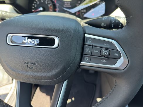 New 2026 Jeep Compass Limited AWD/4WD image 20