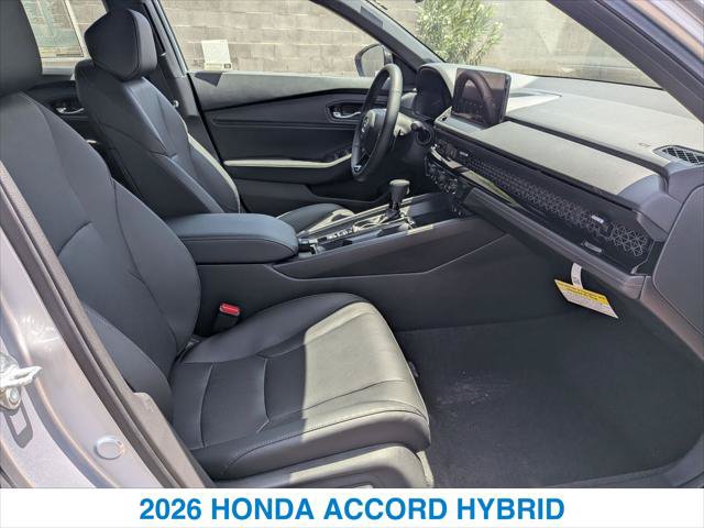 New 2026 Honda Accord Sport image 26