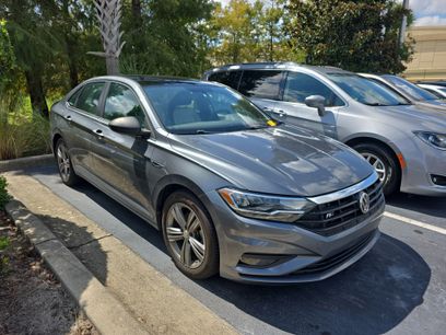 Used 2021 Volkswagen Jetta R-Line