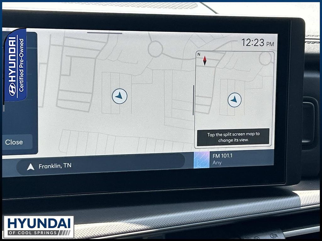 Certified 2025 Hyundai Santa Fe XRT AWD/4WD image 39