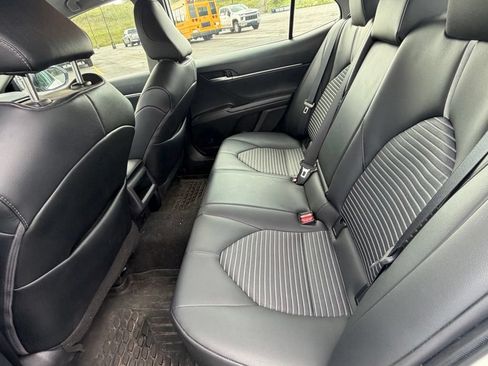 Used 2023 Toyota Camry SE w/ Cold Weather Package AWD/4WD image 14