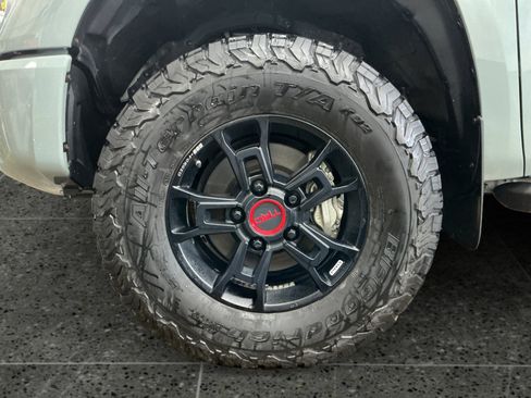 Certified 2021 Toyota Tundra TRD Pro AWD/4WD image 14