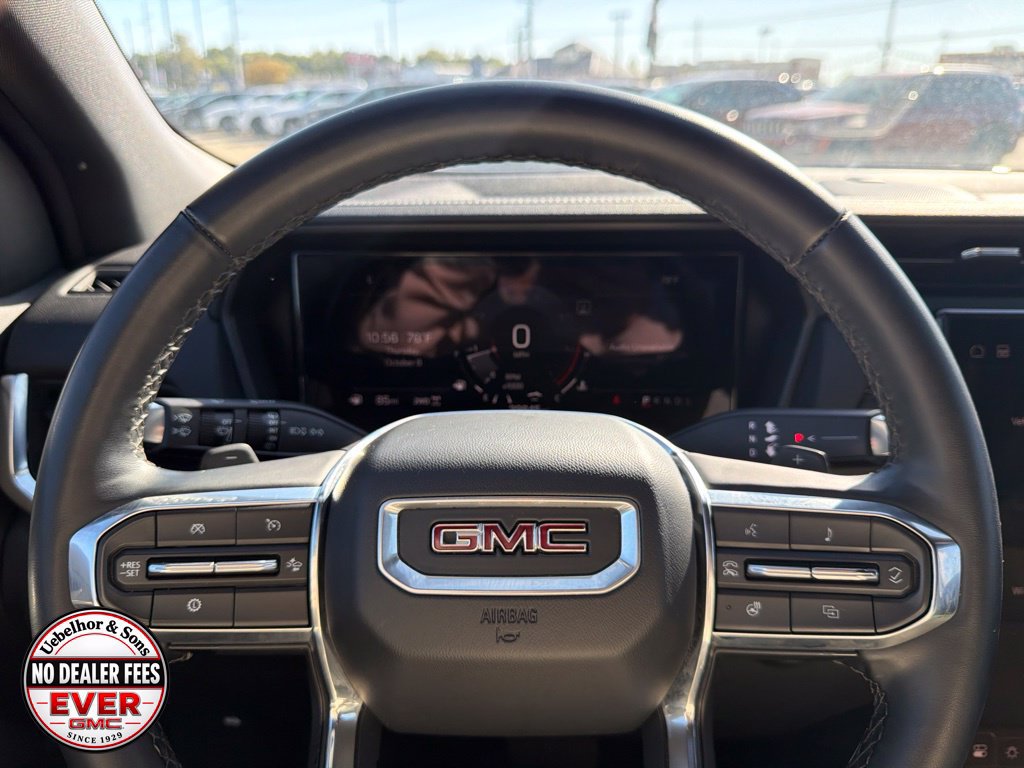 Used 2025 GMC Terrain Elevation AWD/4WD image 26