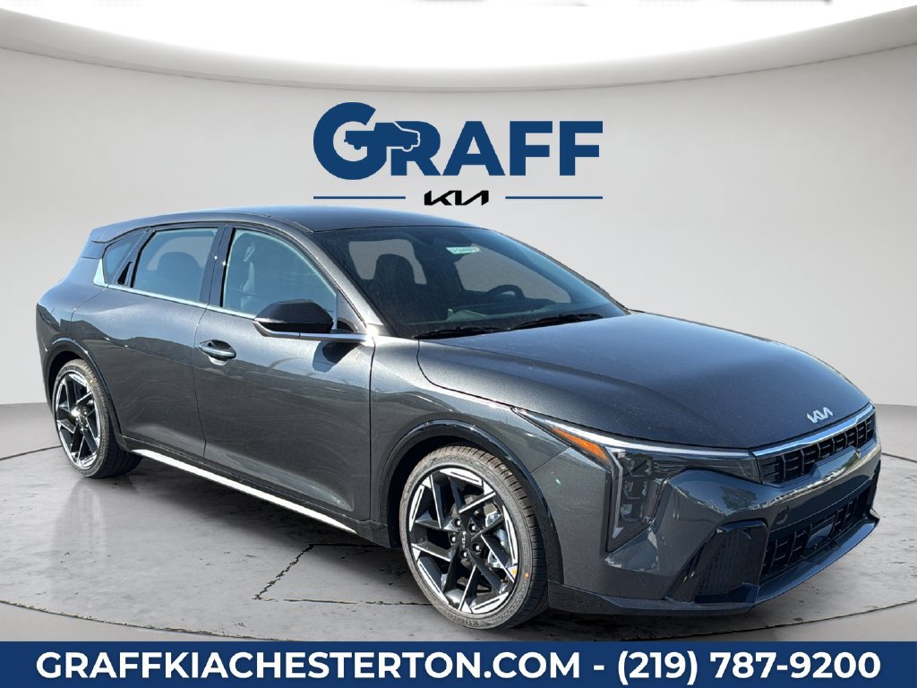 New 2026 Kia K4 GT-Line FWD image 16