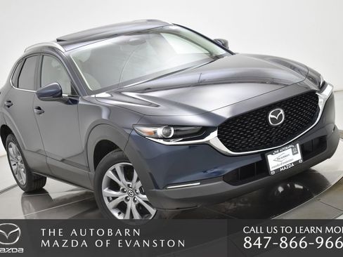 Certified 2025 MAZDA CX-30 AWD 2.5 S w/ Preferred Package image 2