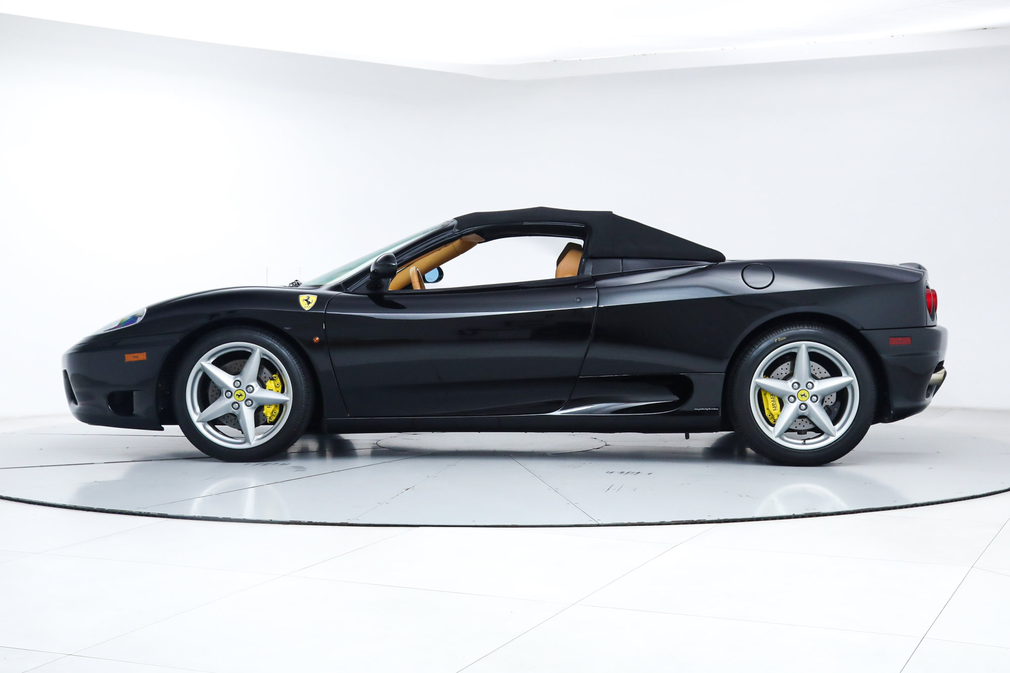 Used 2003 Ferrari 360 Spider RWD image 7