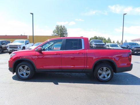 Used 2022 Honda Ridgeline RTL image 4