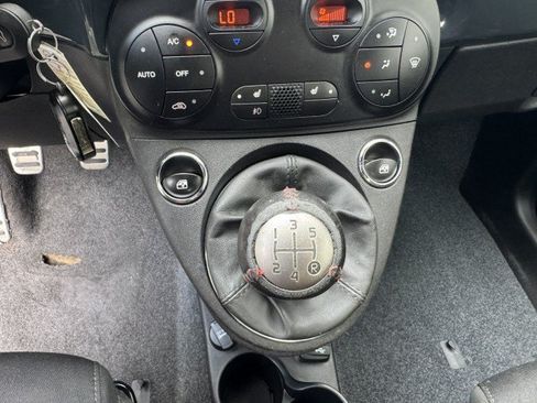 Used 2017 FIAT 500 Abarth w/ Popular Equipment Package FWD image 23