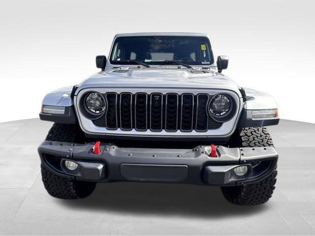 Used 2024 Jeep Wrangler Unlimited Rubicon AWD/4WD image 12