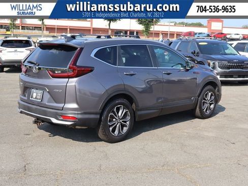 Used 2022 Honda CR-V EX-L image 8