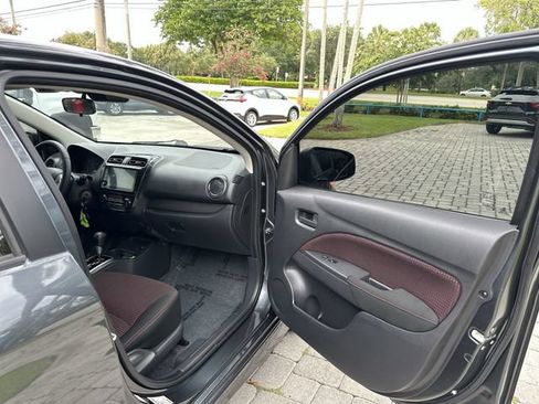 Used 2024 Mitsubishi Mirage G4 Black Edition FWD image 23