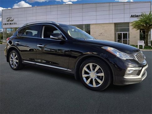 Used 2016 INFINITI QX50 Journey w/ Premium Package image 2