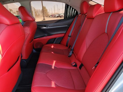 Used 2023 Toyota Camry XSE w/ Navigation Package image 8