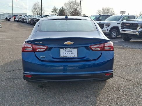 Used 2019 Chevrolet Malibu LT image 8