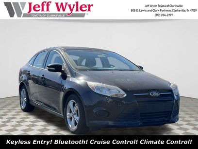 Used 2013 Ford Focus SE