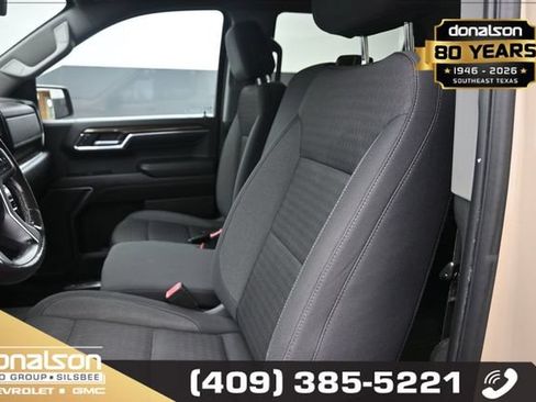 Used 2022 Chevrolet Silverado 1500 LT Trail Boss AWD/4WD image 8