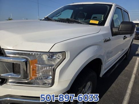 Certified 2018 Ford F150 XLT AWD/4WD image 9