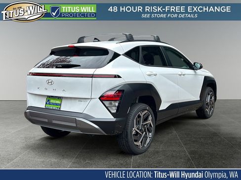 New 2026 Hyundai Kona SEL Premium image 7