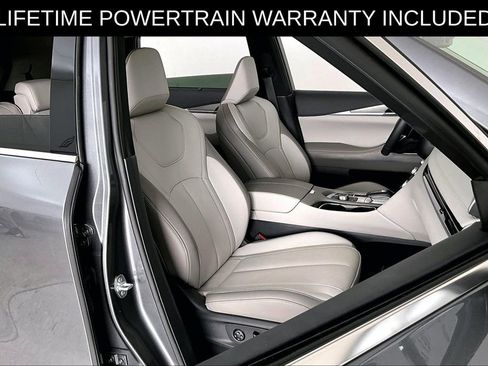 Used 2026 INFINITI QX60 Luxe w/ Cargo Package AWD/4WD image 9