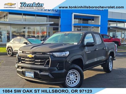 Certified 2024 Chevrolet Colorado W/T