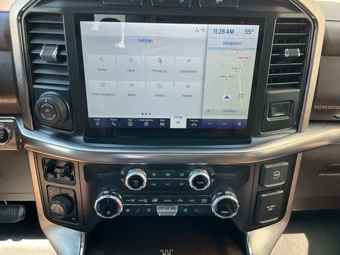 Used 2021 Ford F150 King Ranch w/ Equipment Group 601A High AWD/4WD image 14
