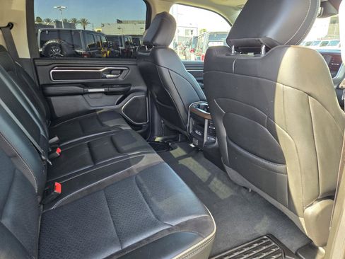 Certified 2022 RAM 1500 Laramie AWD/4WD image 27