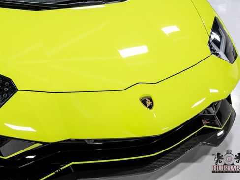 Used 2022 Lamborghini Aventador LP 780-4 Ultimae image 15