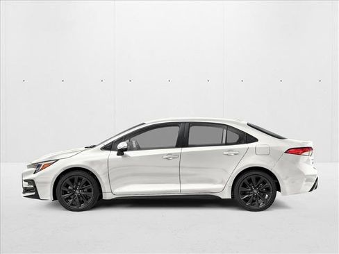 New 2026 Toyota Corolla SE image 3