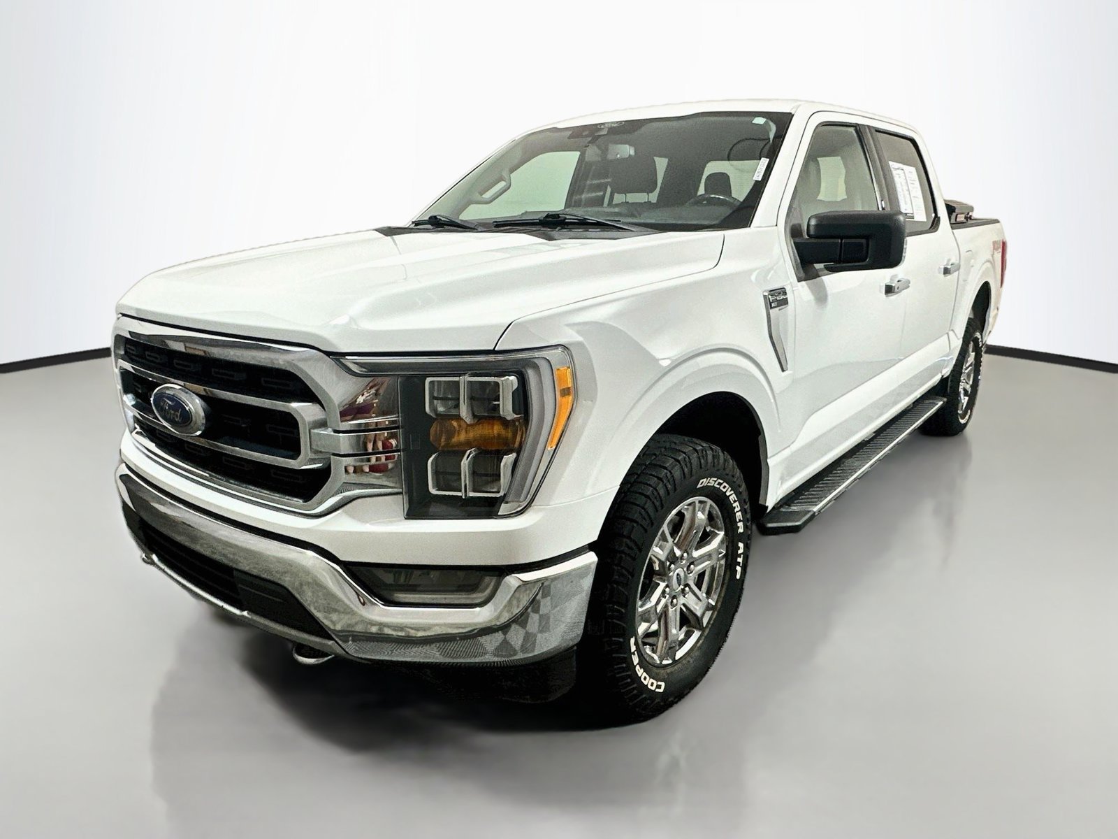 Used 2021 Ford F150 XLT w/ Equipment Group 302A High AWD/4WD image 3