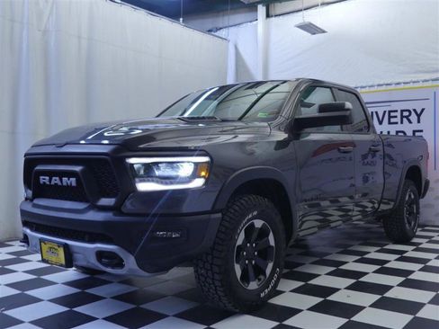 Used 2019 RAM 1500 Rebel w/ Rebel Level 1 Equipment Group image 2