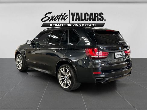 Used 2017 BMW X5 xDrive50i AWD/4WD image 3