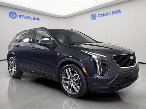 Used 2023 Cadillac XT4 Sport image 13